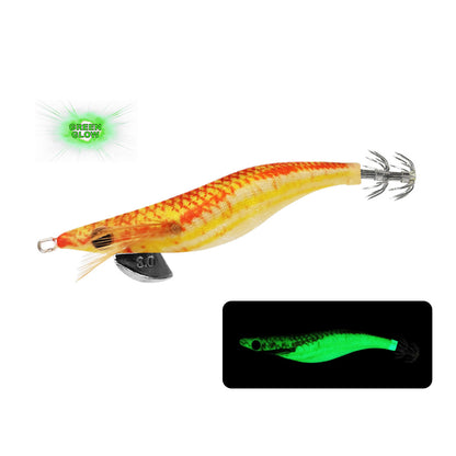 Oceanic Team Καλαμαριέρες Egido Real Jerk Normal #3.5