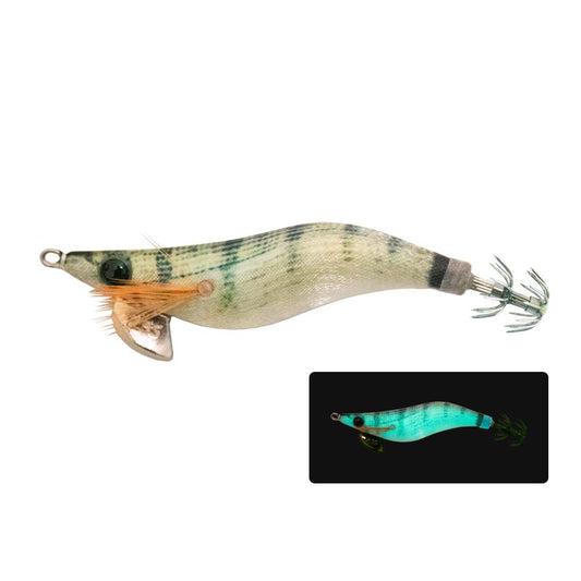 Oceanic Team Egido Real Jerk Shallow #2.5S