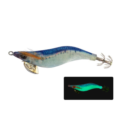 Oceanic Team Egido Real Jerk Normal #2.5