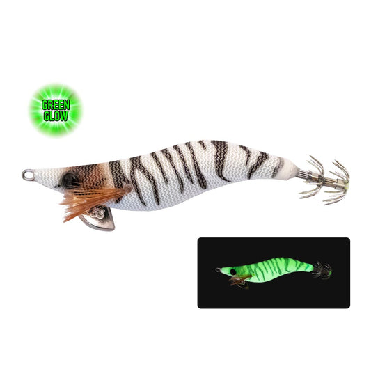 Oceanic Team Egido Zebra Shallow #2.5S