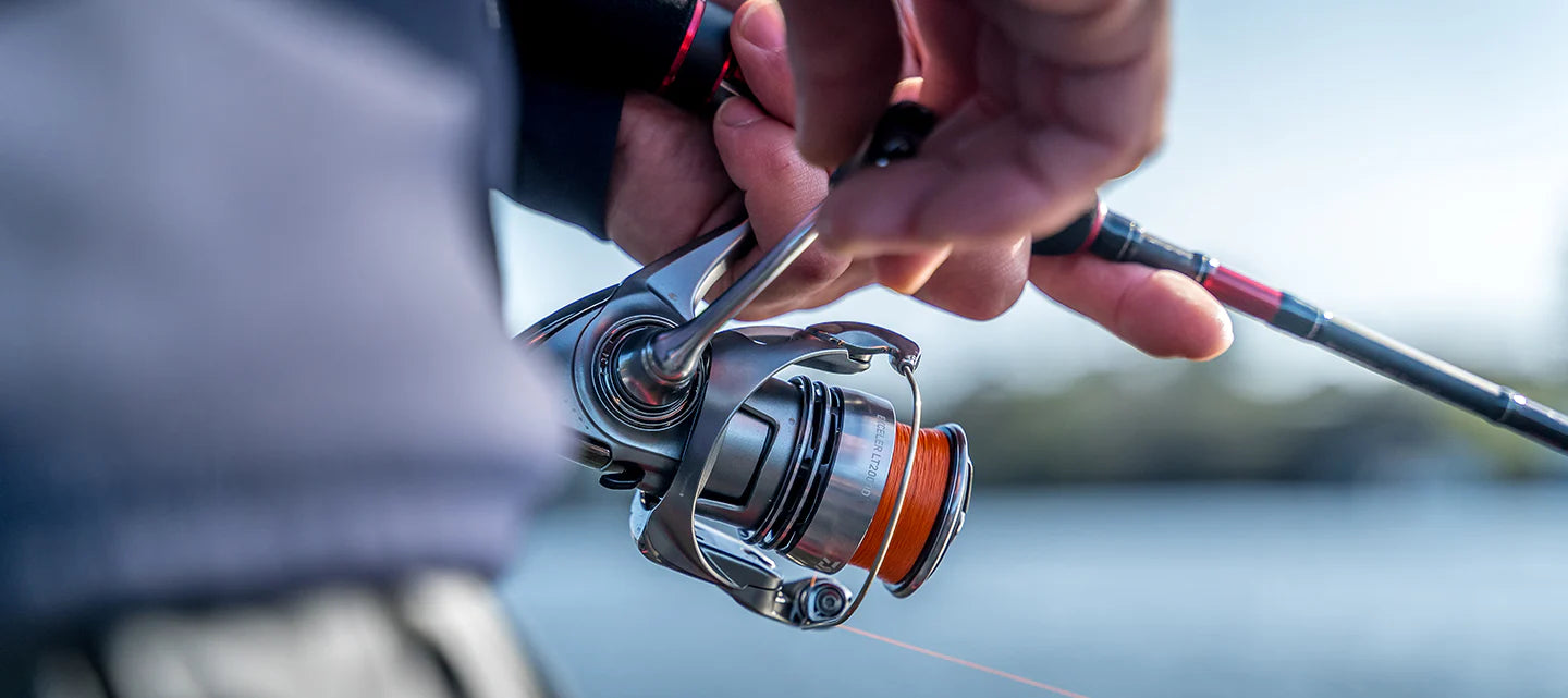 Daiwa 23 Exceler 2500