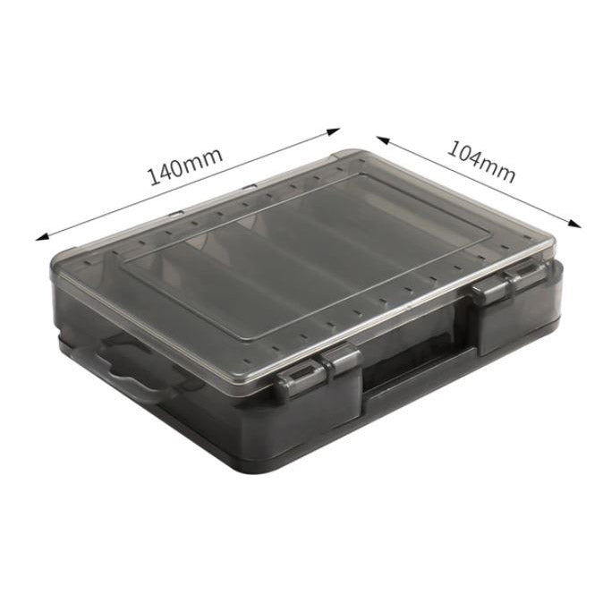 Oceanic Team Κασετίνα Τεχνητών LW-320 Black Small (LRF)