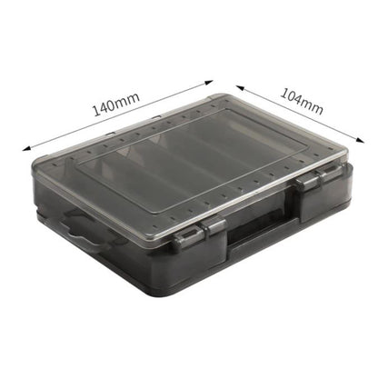 Oceanic Team Κασετίνα Τεχνητών LW-320 Black Small (LRF)