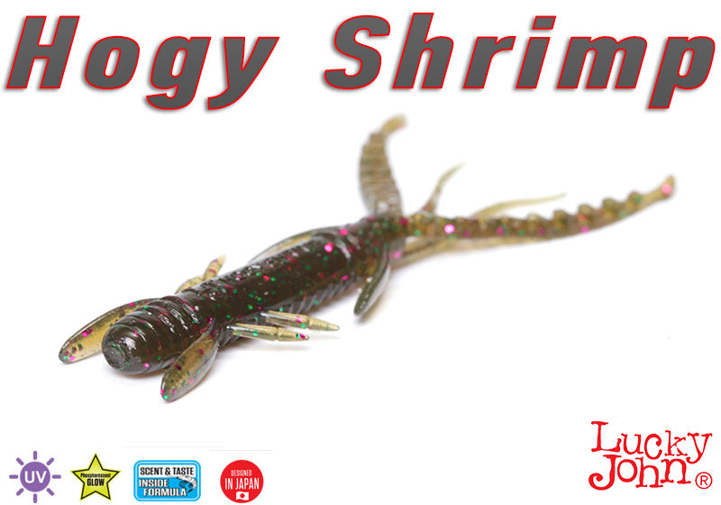 Lucky John HOGY SHRIMP 5,6εκ.
