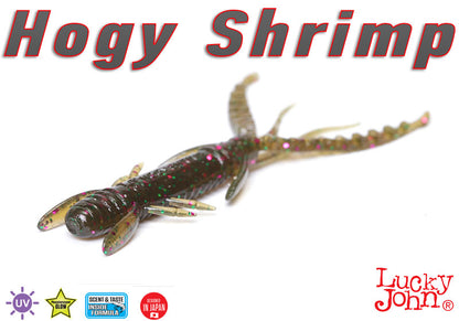 Lucky John HOGY SHRIMP 5,6εκ.