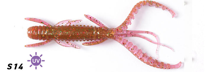 Lucky John HOGY SHRIMP 5,6εκ.
