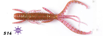 Lucky John HOGY SHRIMP 5,6εκ.