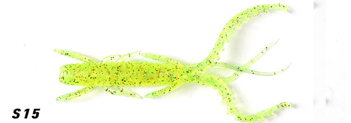 Lucky John HOGY SHRIMP 5,6εκ.