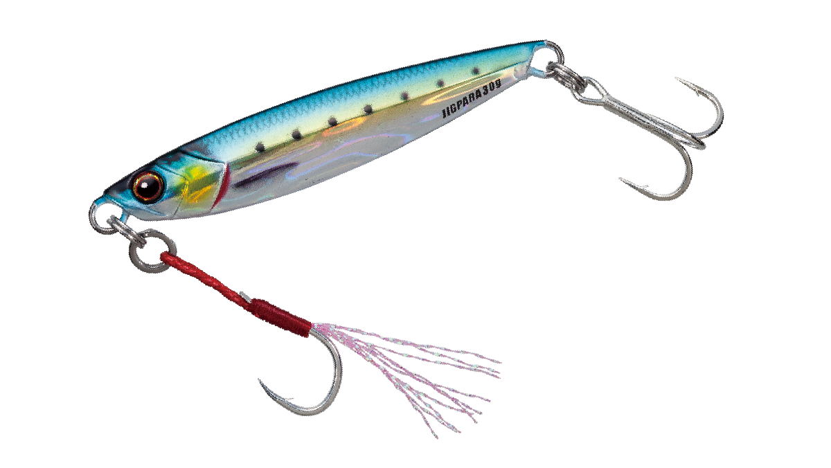 Major Craft Jigpara short 20gr