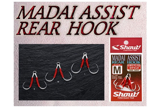Shout Madai Assist Rear