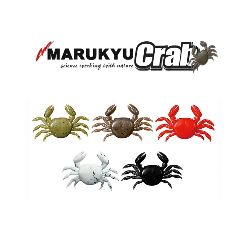 Marukyu Power Crab Medium