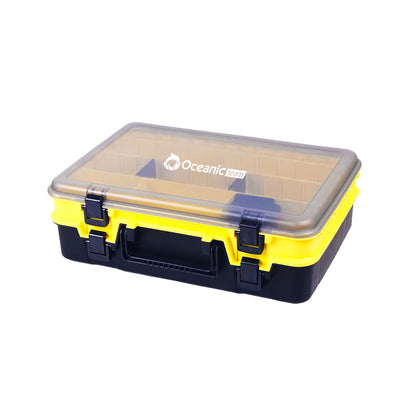 Oceanic Team Διπλό Βαλιτσάκι Ψαρέματος CM-0018