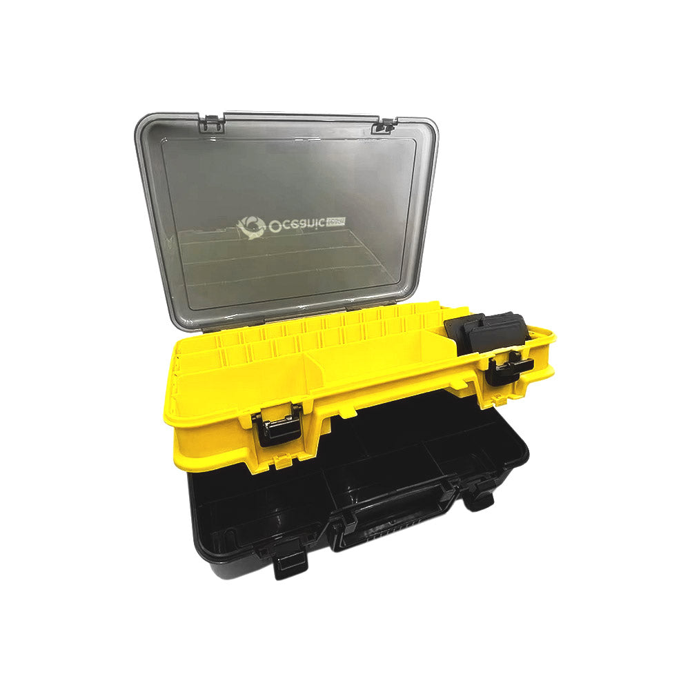 Oceanic Team Διπλό Βαλιτσάκι Ψαρέματος CM-0018