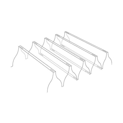 Oceanic Team Κασετίνα Τεχνητών Διπλής Όψης CM-0065