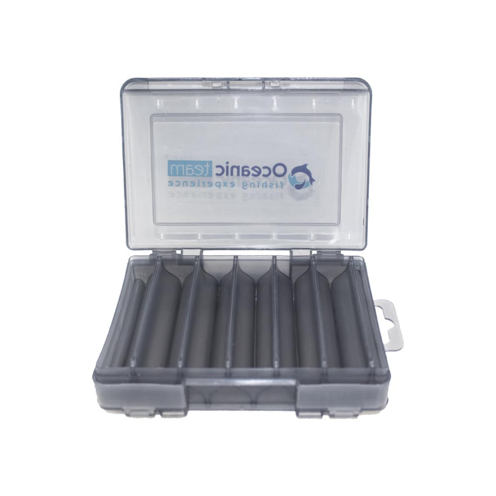 Oceanic Team Κασετίνα Τεχνητών LW-320 Black Small (LRF)