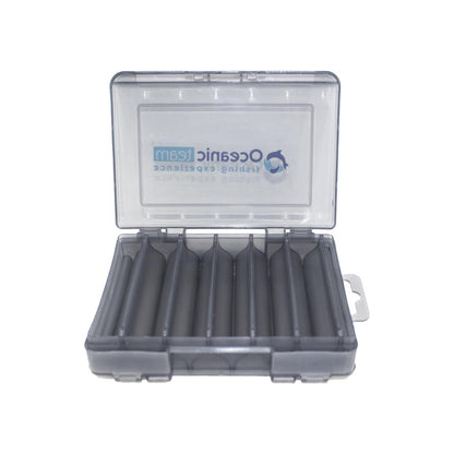 Oceanic Team Κασετίνα Τεχνητών LW-320 Black Small (LRF)