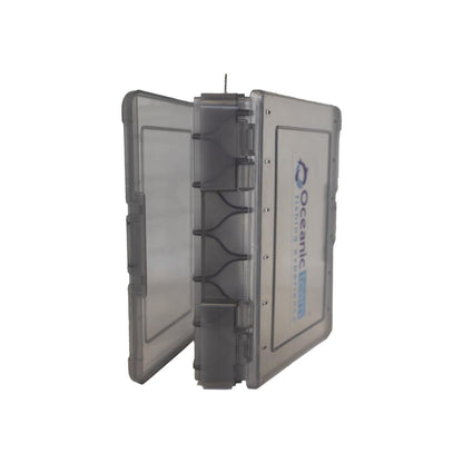 Oceanic Team Κασετίνα Τεχνητών LW-320 Black Small (LRF)