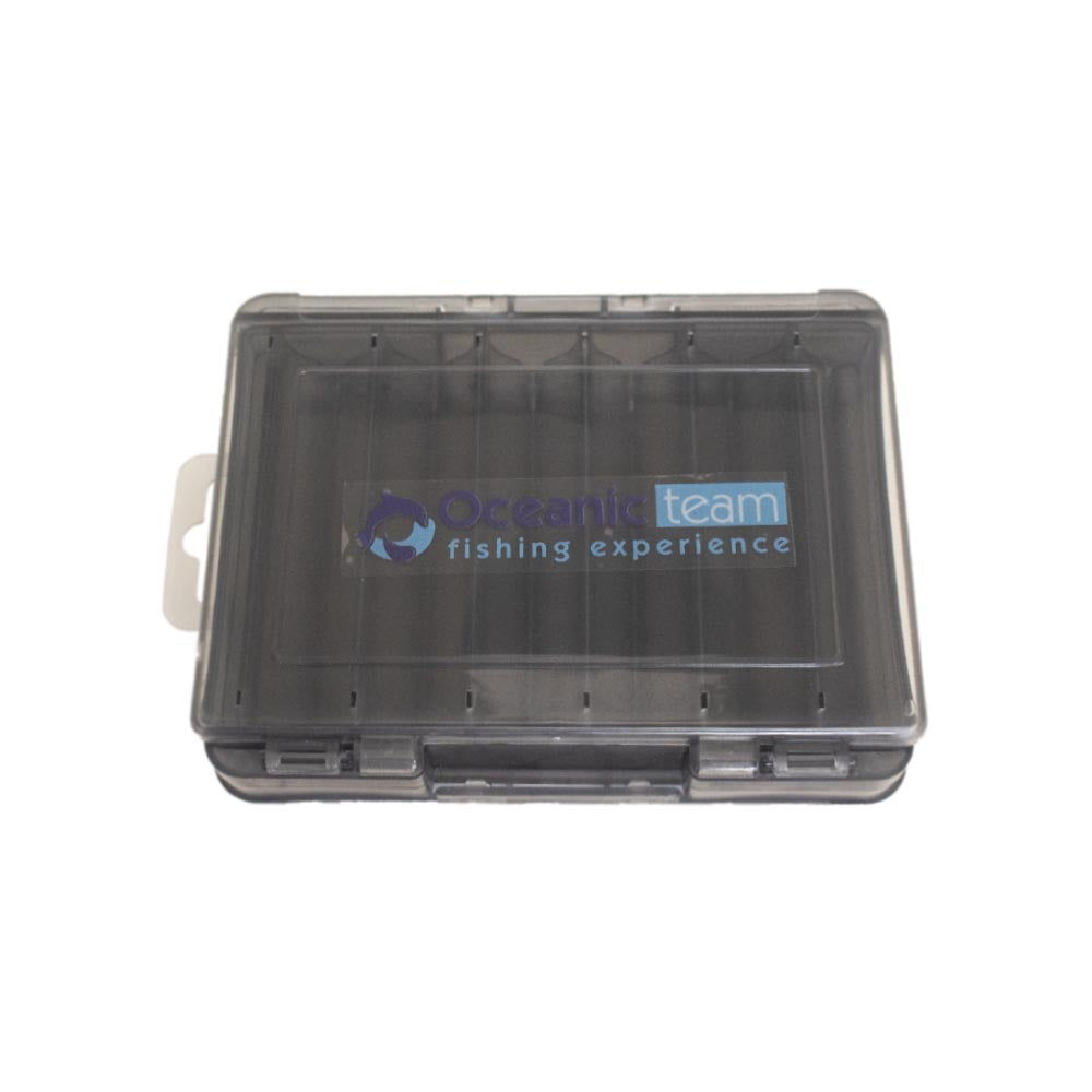 Oceanic Team Κασετίνα Τεχνητών LW-320 Black Small (LRF)