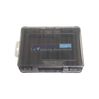 Oceanic Team Κασετίνα Τεχνητών LW-320 Black Small (LRF)