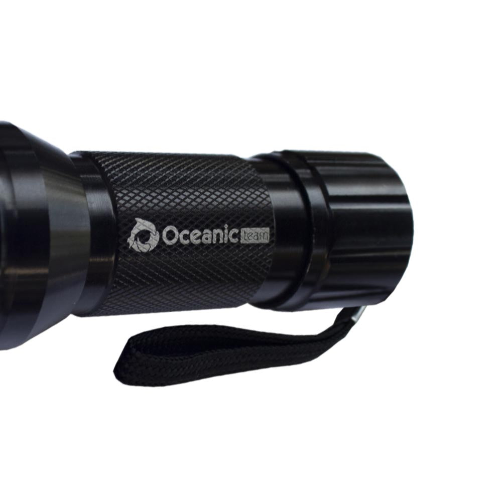 Oceanic Team Φακός UV 21 Led (395nm)