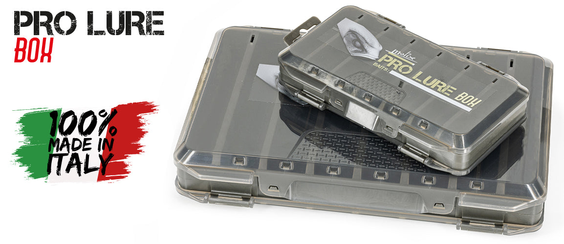 MOLIX PRO LURE BOX