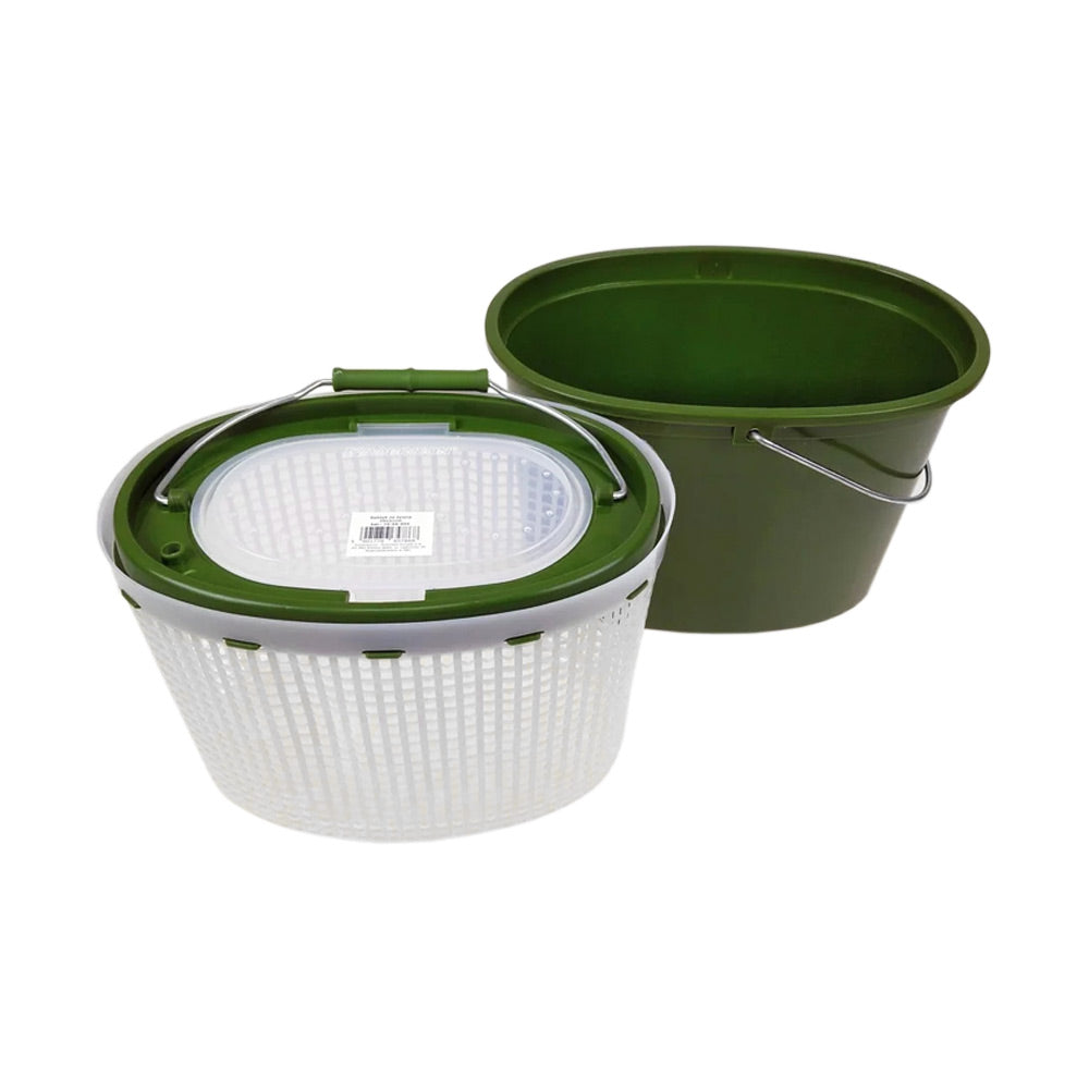 Oceanic Team Κουβάς Συντήρησης Δολωμάτων Οβάλ CM-0083