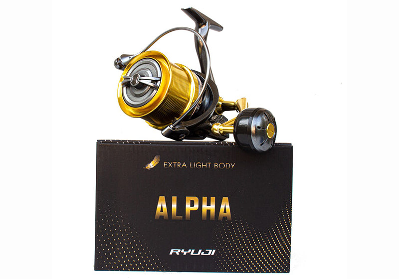 Ryuji Alpha 8000 6+1bb