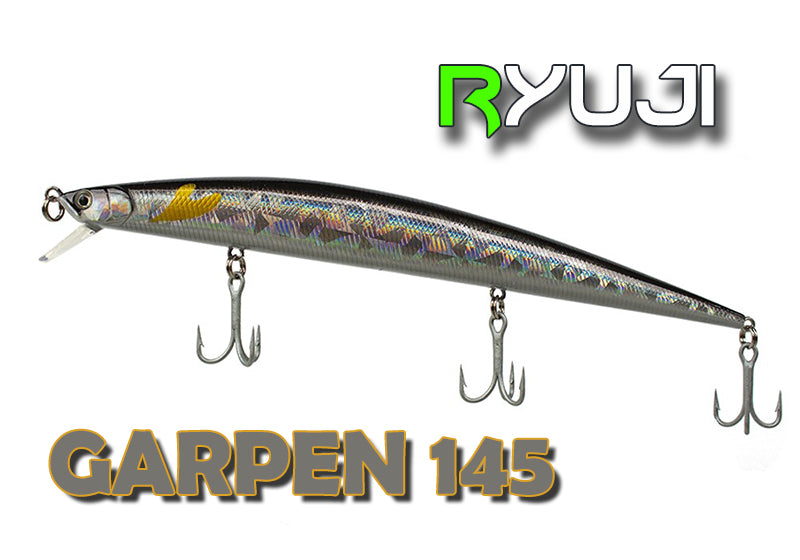 Ryuji Garpen 145F