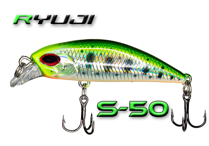 RYUJI S50