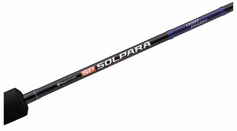 Major Craft New Solpara Light Jigging 20-60gr