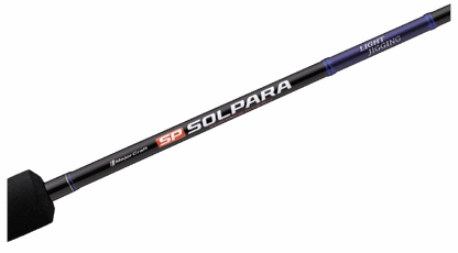 Major Craft New Solpara Light Jigging 20-60gr