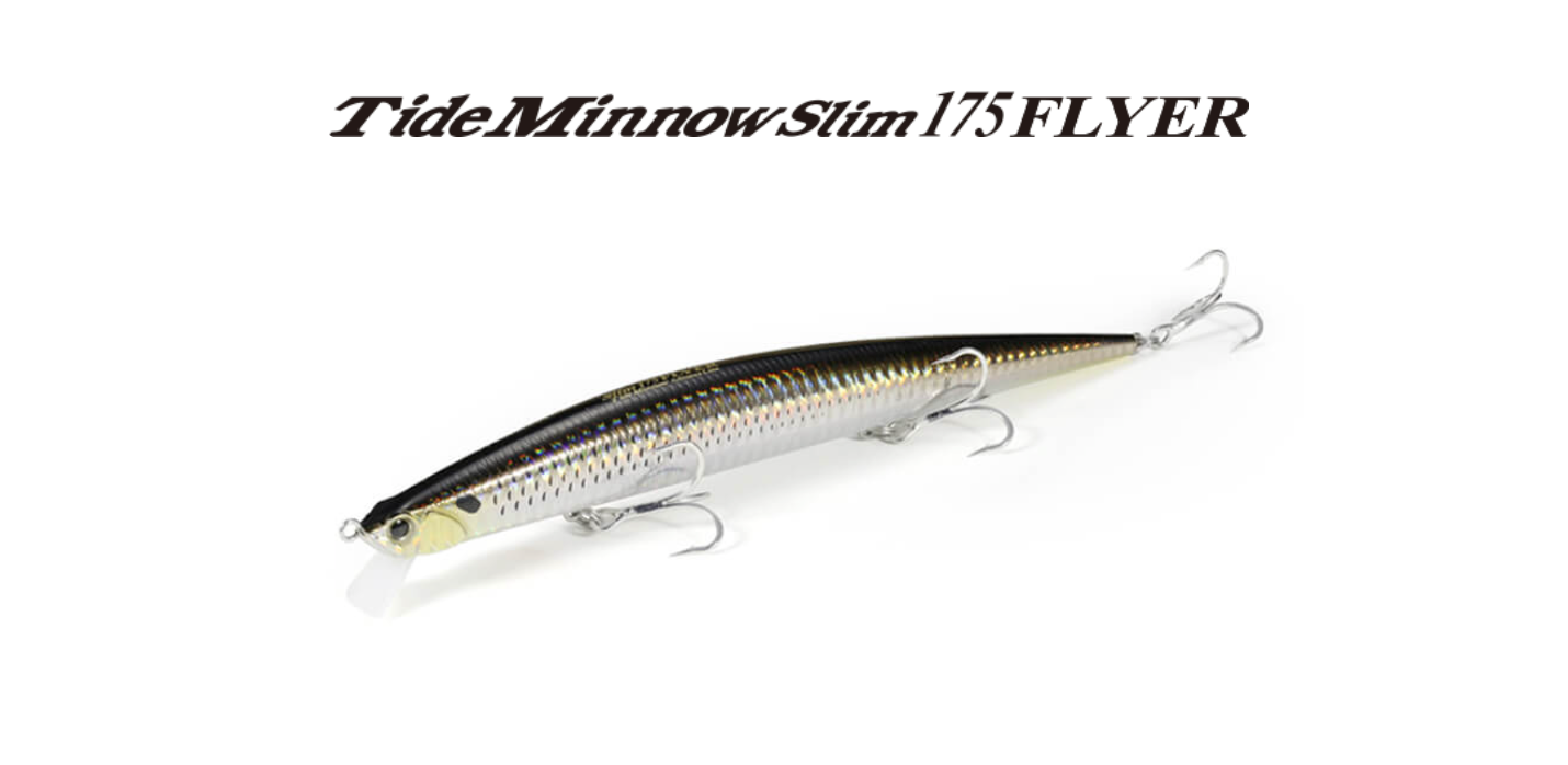 DUO Tide Minnow Slim Flyer 175
