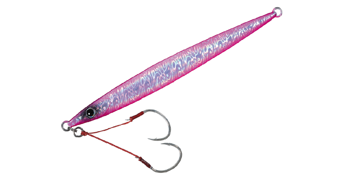 Major Craft Crosride Jig Heavy Metal 100gr