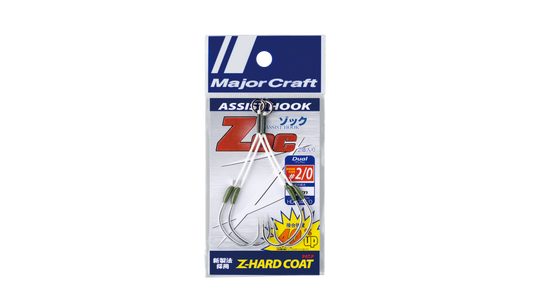 Major Craft Zoc Assist Hooks