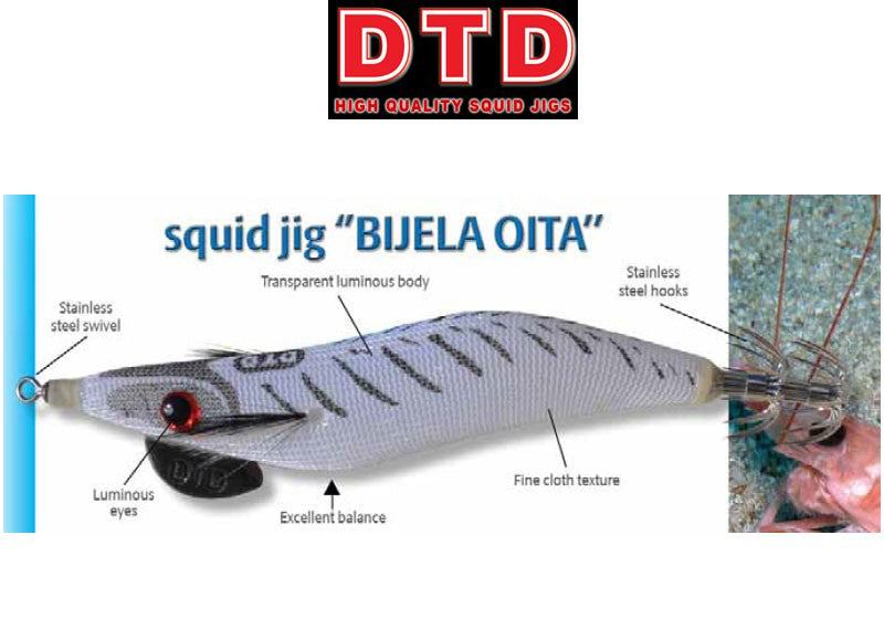 DTD BIJELA 3,0