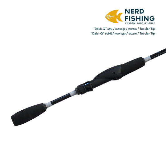 Nerd Fishing Daldi-Q Max 15gr