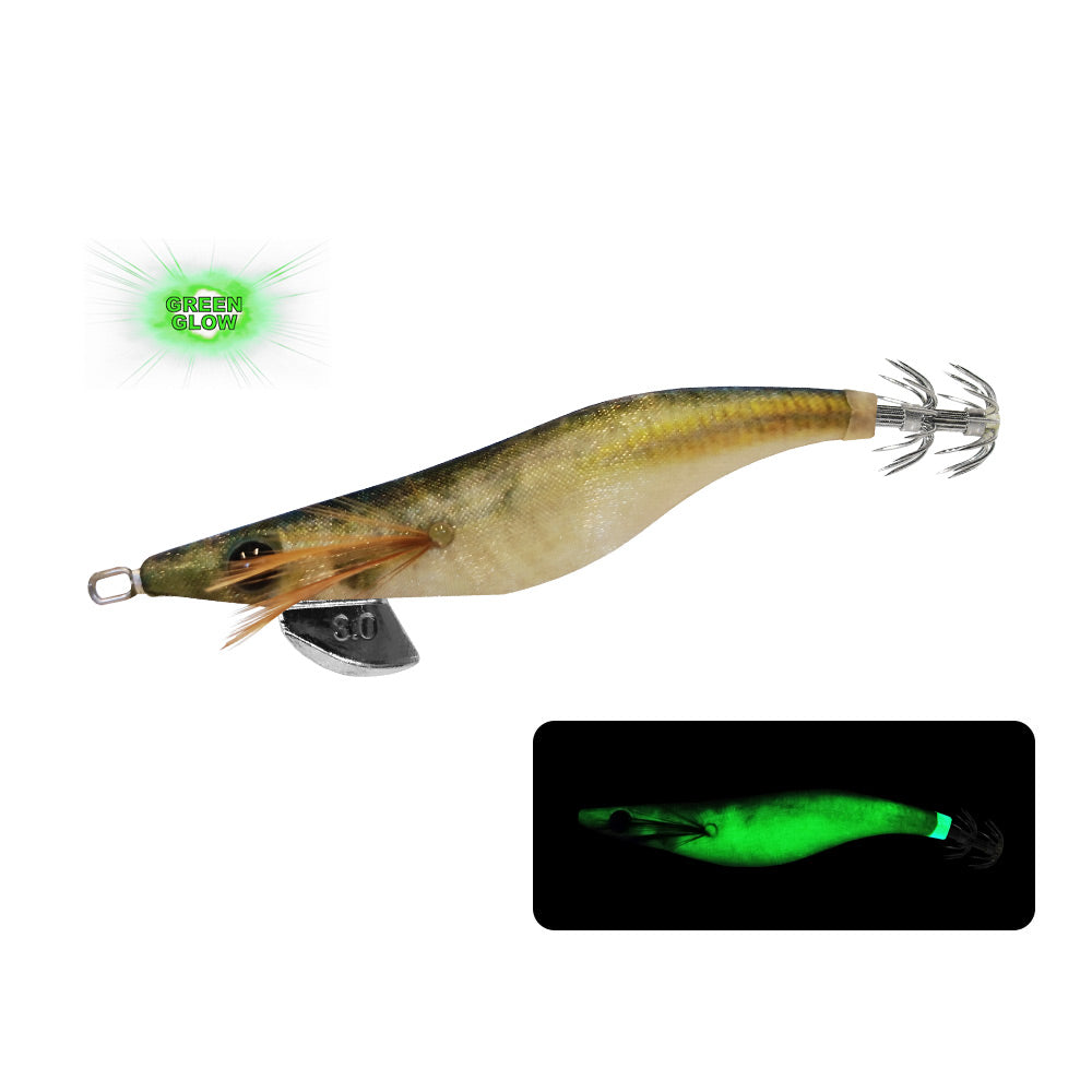 Oceanic Team Καλαμαριέρες Egido Real Jerk Normal #3.0