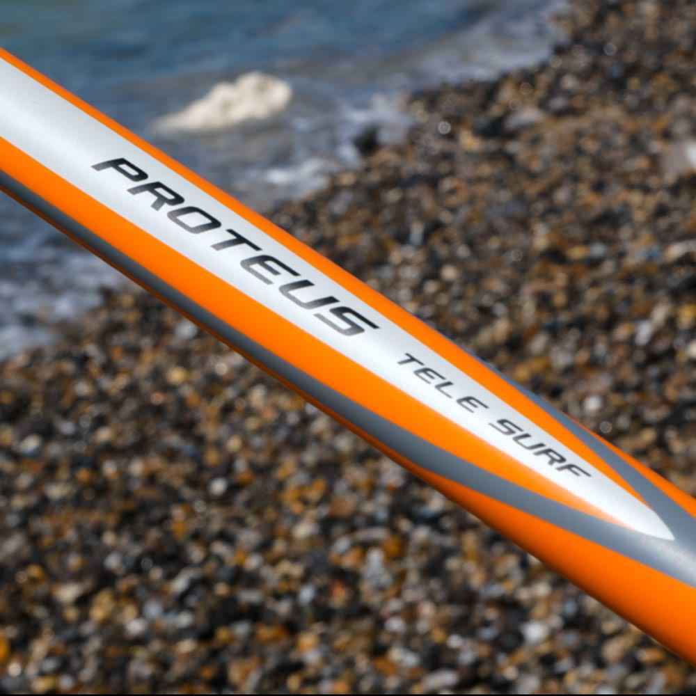 Daiwa Proteus Tele Surf – 4.20 m 50-120gr