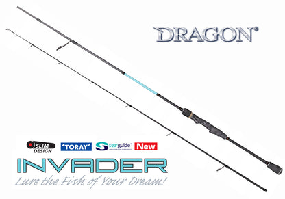 Dragon Invader Spinn