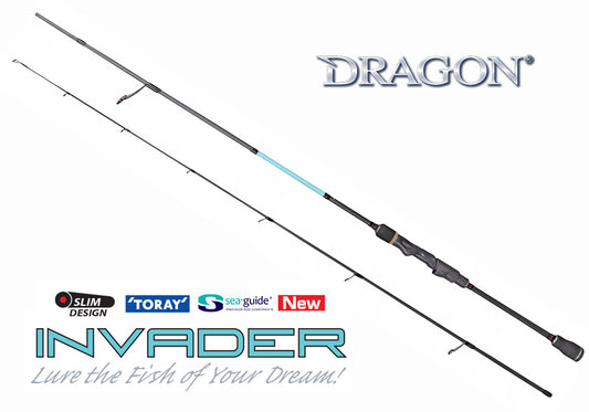 Dragon Invader Spinn