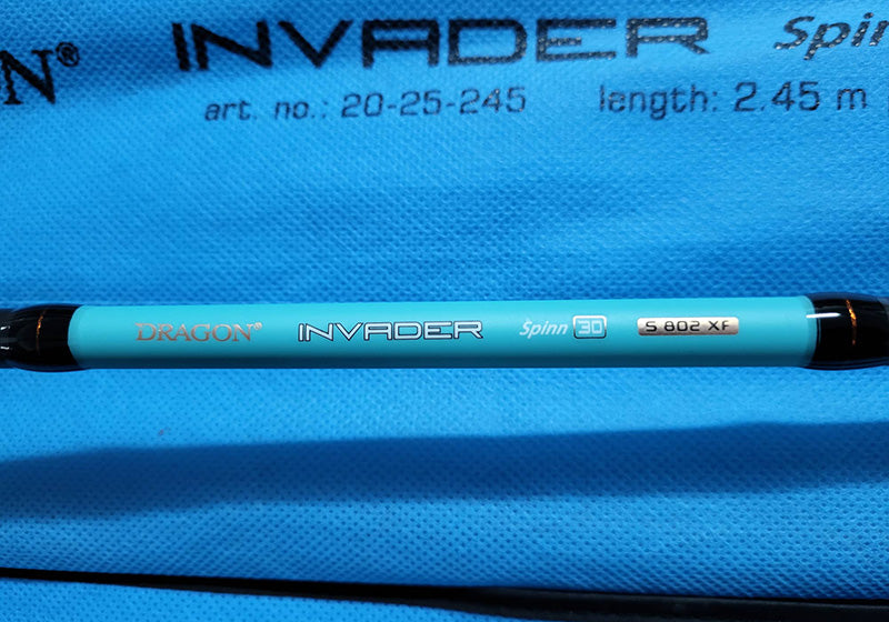 Dragon Invader Spinn