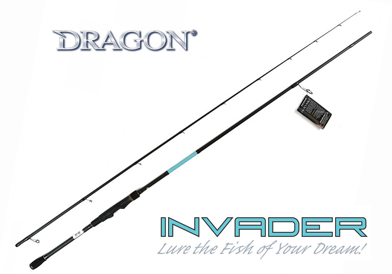 Dragon Invader Spinn