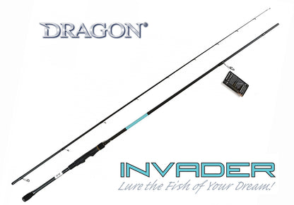 Dragon Invader Spinn