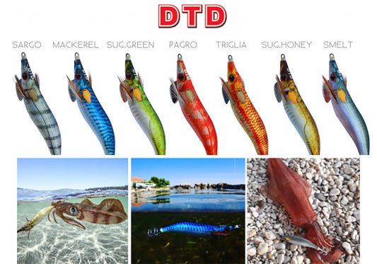 DTD REAL FISH EGI 3.0