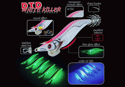 WHITE KILLER EGI 3.0