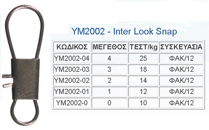 TOP ONE YM-2002