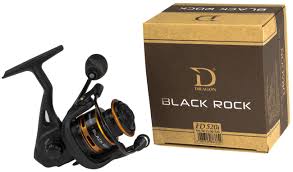 Dragon BLACK ROCK FD520i 2000