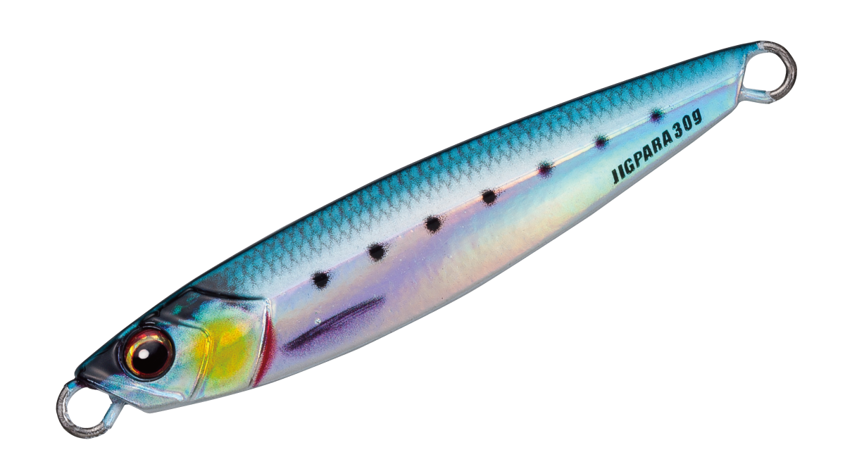 Major Craft Jigpara short 20gr