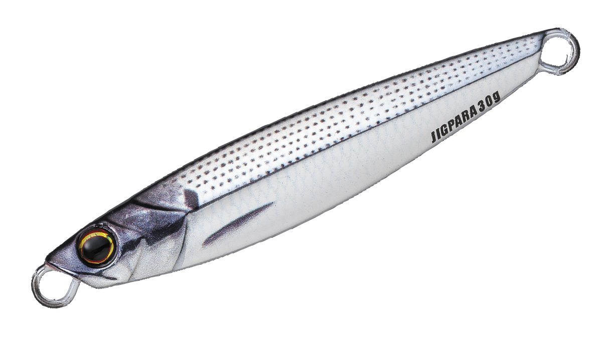 Major Craft Jigpara Short 30gr