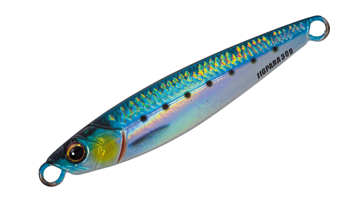 Major Craft Jigpara Short 40gr